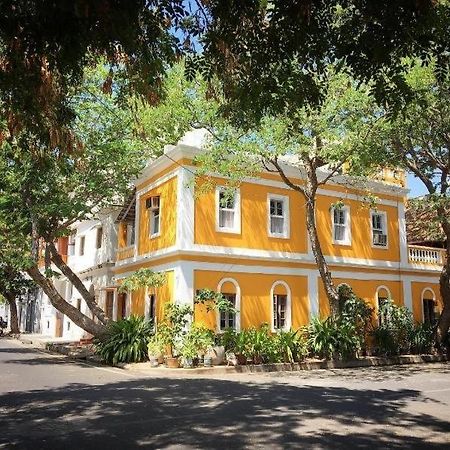 Patricia Guest House Pondicherry Bagian luar foto
