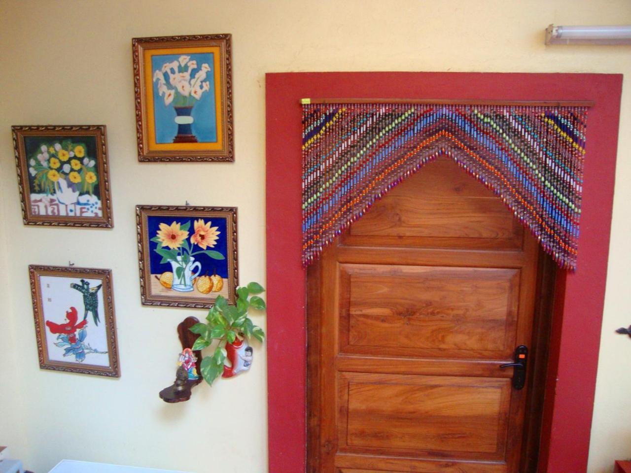 Patricia Guest House Pondicherry Bagian luar foto