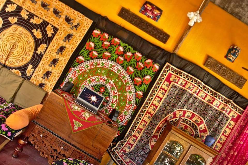 Patricia Guest House Pondicherry Bagian luar foto