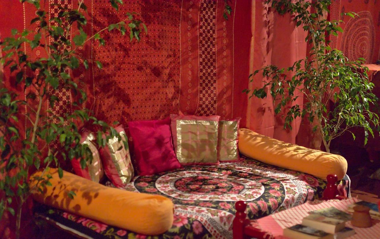Patricia Guest House Pondicherry Bagian luar foto