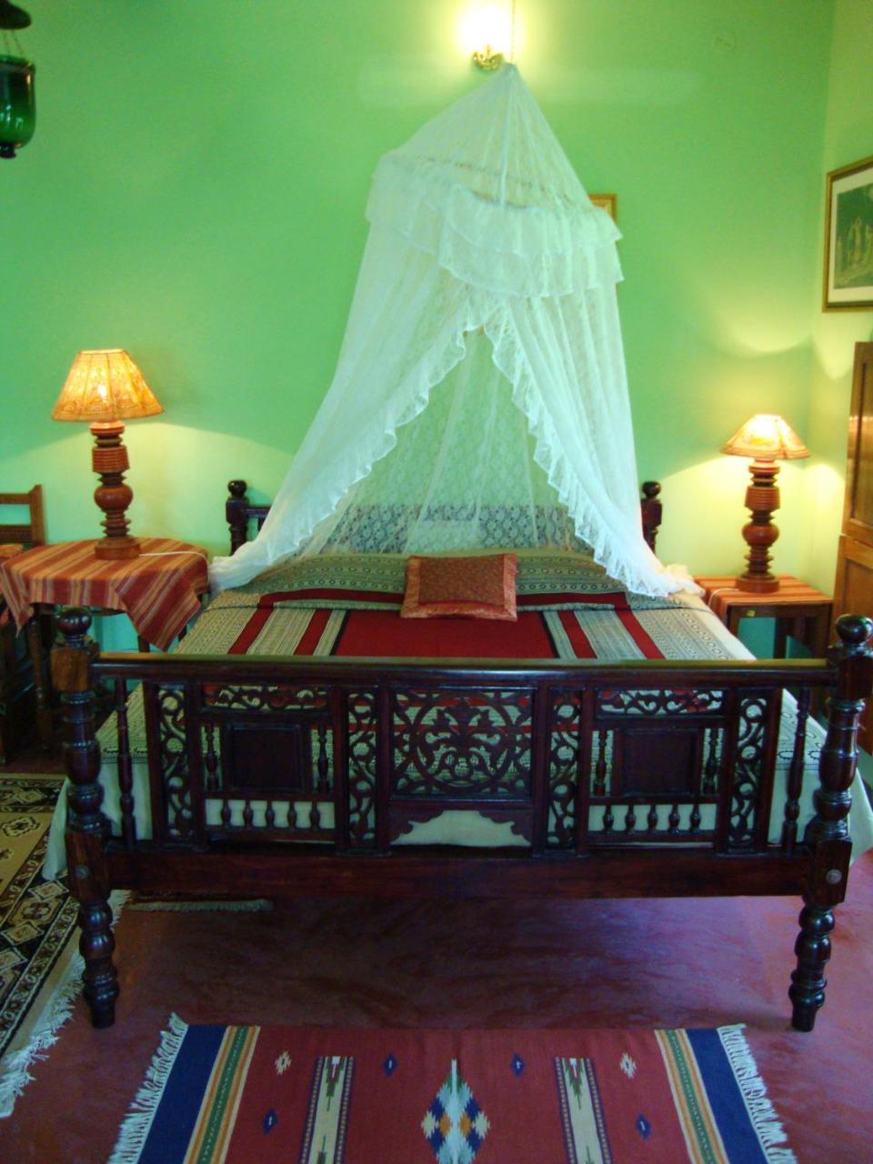 Patricia Guest House Pondicherry Bagian luar foto
