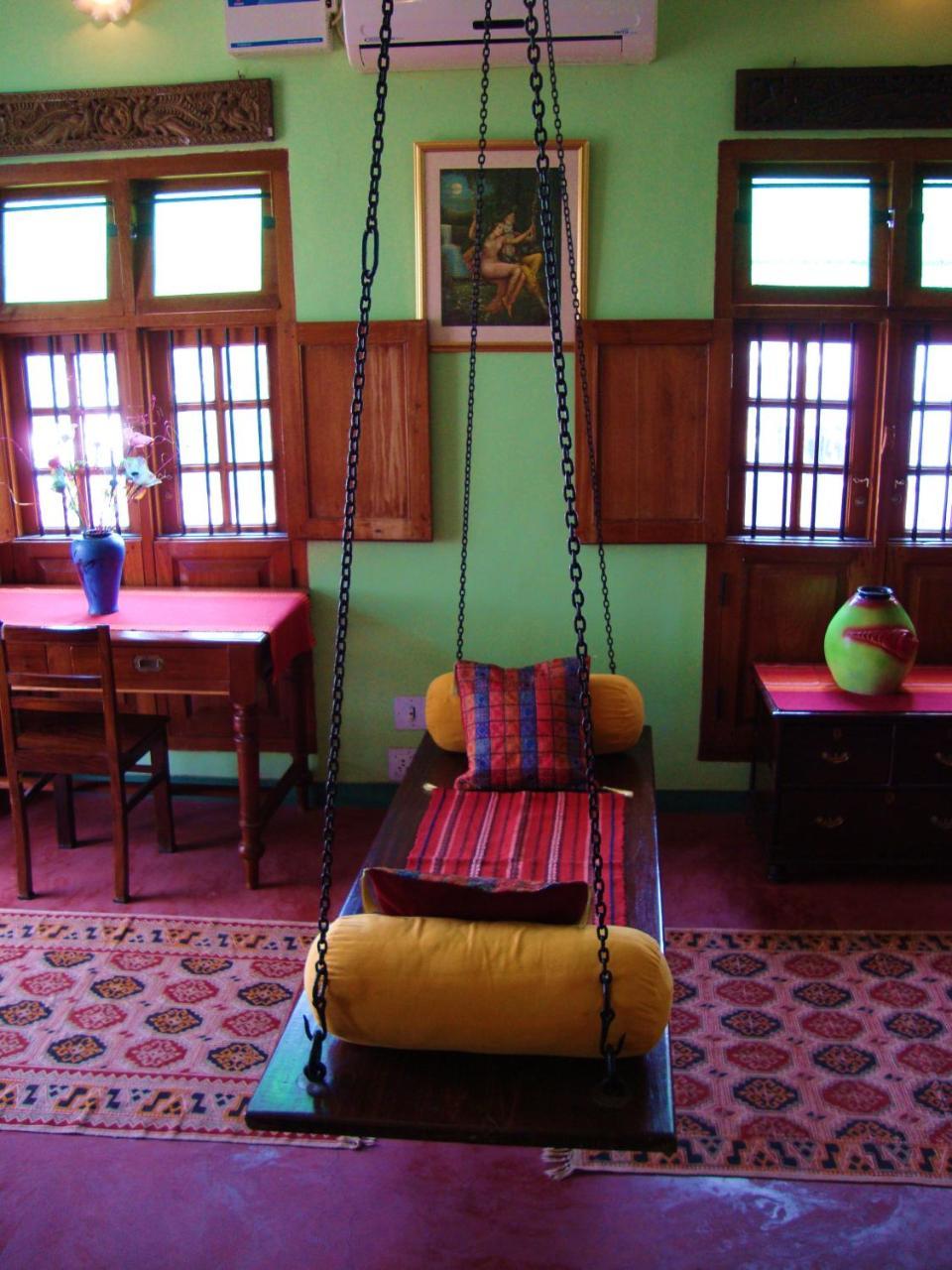 Patricia Guest House Pondicherry Bagian luar foto