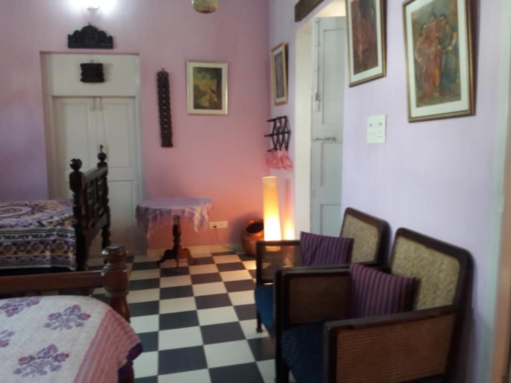 Patricia Guest House Pondicherry Ruang foto